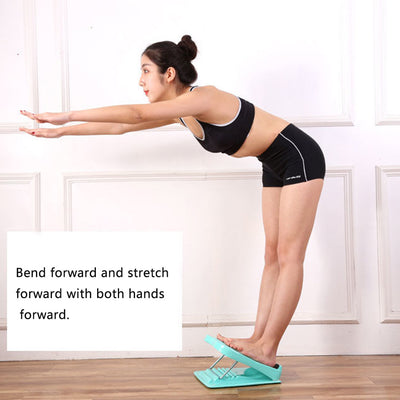Tabla Inclinada Ajustable para Estiramiento de Aquiles - Fitness Portátil Interior y Exterior - Image 14