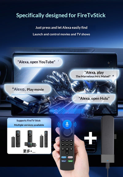 Adaptador HDMI para Amazon Fire TV Stick - Conexión Instantánea - Image 13