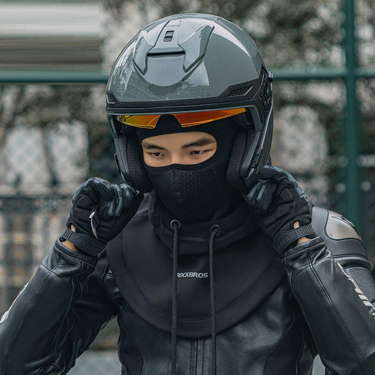 Pasamontañas Térmico Unisex con Protección de Oídos