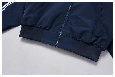Chaqueta Térmica Deportiva con Bolsillos y Cierre - Image 29