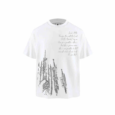 Camiseta Clásica Americana de Calidad Premium para Hombre - Image 2