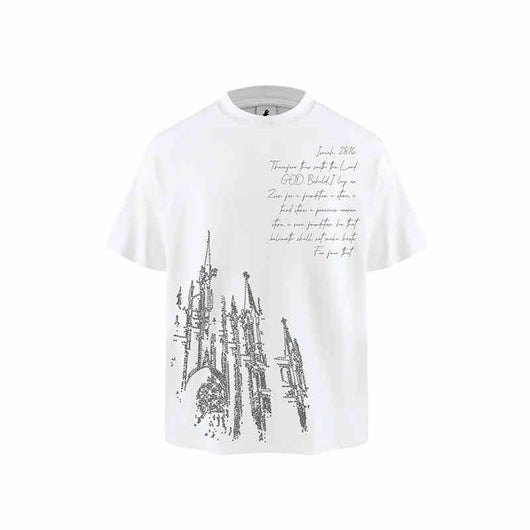 Camiseta Clásica Americana de Calidad Premium para Hombre - Image 2