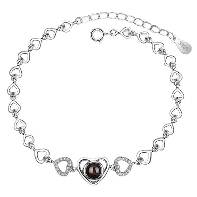 Pulsera Corazón de Amor en Lenguaje de Signos - Image 6