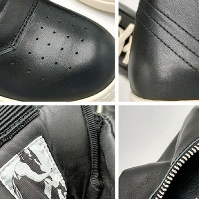 Zapatos Casuales de Cuero Genuino para Hombre - Image 12