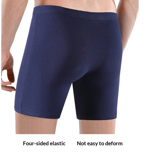 Calzoncillos Deportivos de Algodón para Hombre - Prevención de Rozaduras - Image 18