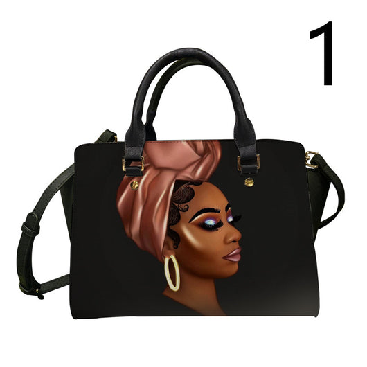 Bolso Mensajero Elegante de Gran Capacidad para Mujer - Image 2