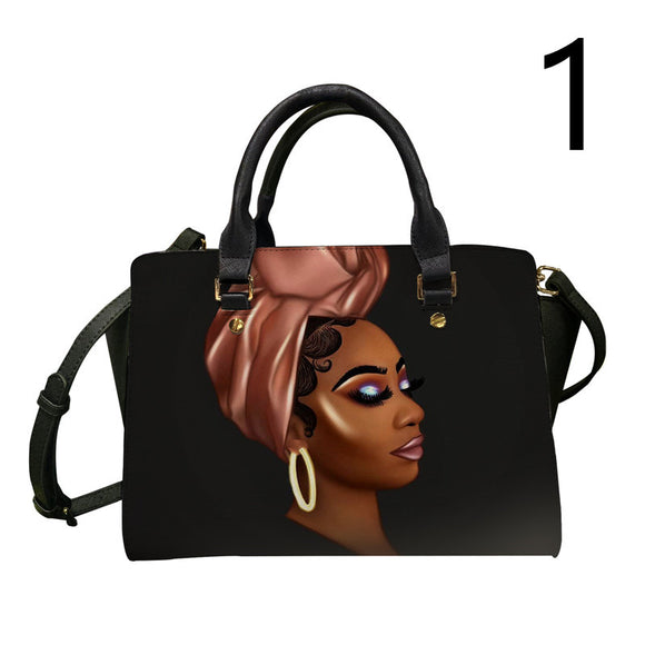 Bolso Mensajero Elegante de Gran Capacidad para Mujer