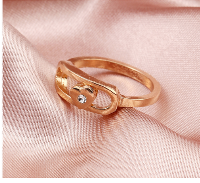 Anillo Giratorio Mariposa Dulce - Diseño Elegante y Versátil - Image 29