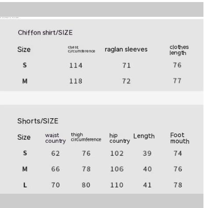 Blusa Protectora Solar para Mujer - Shorts Coordinado - Image 9