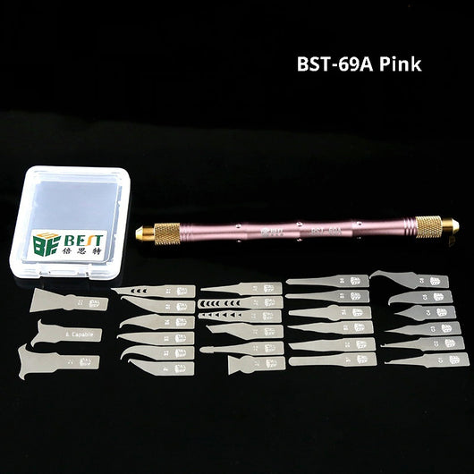 Herramienta Profesional para Extracción de CPU sin Daños - Kit de Reparación y Desarmado - Image 7