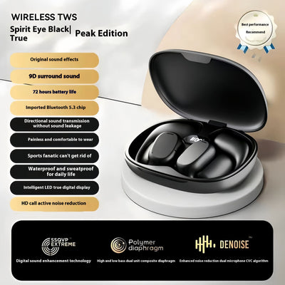 Auriculares Bluetooth Inalámbricos de Larga Duración - Image 13