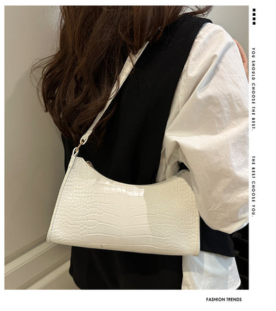 Bolso Tote Minimalista de Estilo Francés con Textura - Image 27