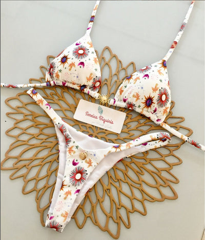 Bikini Brasileño Dividido para Playa - Image 14