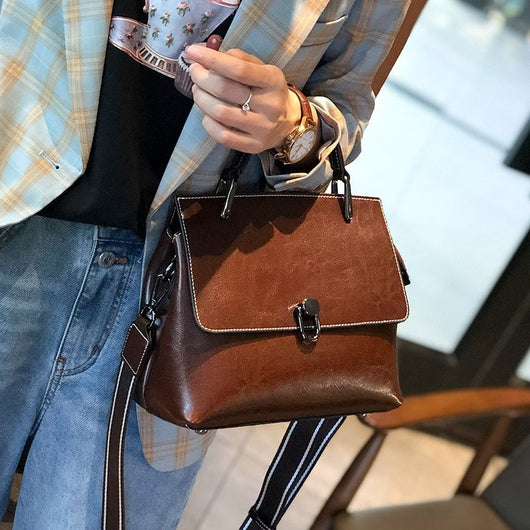 Bolso de Cuero Genuino Premium para Mujer - Diseño Elegante y Sofisticado - Image 26