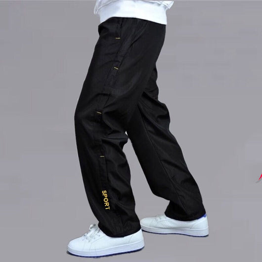 Pantalones Rectos Resistentes, Transpirables e Impermeables - Image 8