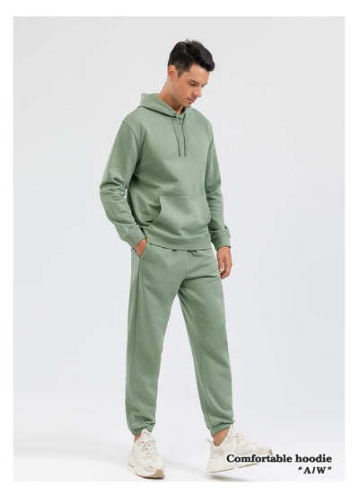 Sudadera con Capucha para Hombre - Pullover Cómodo - Image 15