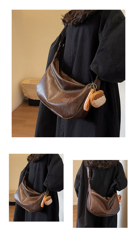 Bolsa Mensajera Retro Versátil de Alta Calidad - Image 20