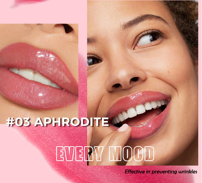 Espejo de Maquillaje con Brillo Labial Nutritivo e Hidratante - Image 27