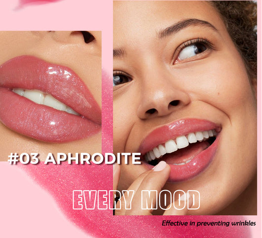 Espejo de Maquillaje con Brillo Labial Nutritivo e Hidratante - Image 27