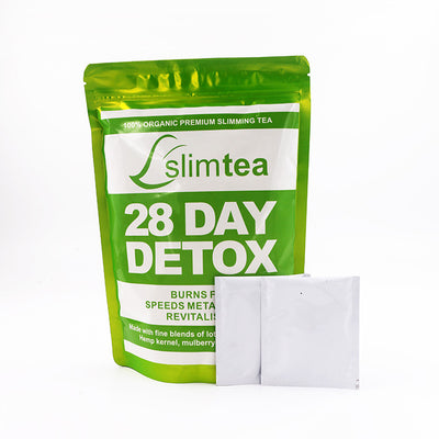 Té Detox 28 Días - Quemador de Grasas y Pérdida de Peso - Image 8