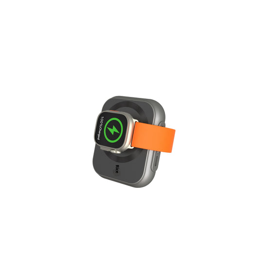Banco de Poder Magnético 3 en 1 con Carga Inalámbrica MagSafe - Image 12