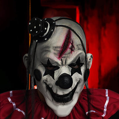 Máscara de Terror Profesional para Escape Rooms Temático