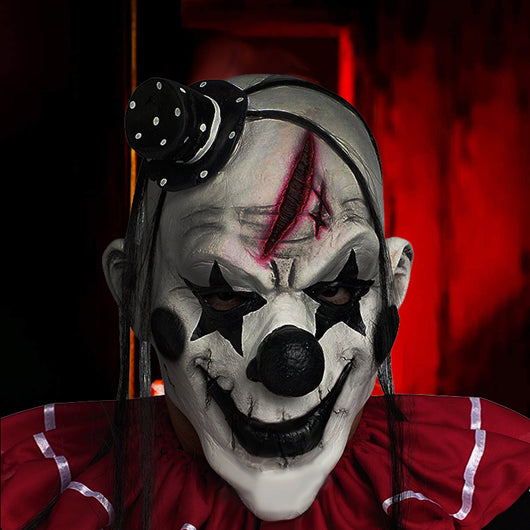 Máscara de Terror Profesional para Escape Rooms Temático