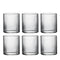Vaso Térmico Resistente al Calor Estilo Japonés con Rayas