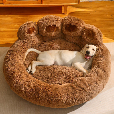 Cama Térmica para Perros Medianos y Grandes - Sofá Colchón con Forro Polar - Image 4