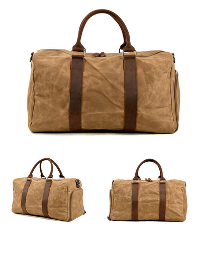 Bolsa de Viaje Deportiva Impermeable con Compartimento Seco-Húmedo - Image 17