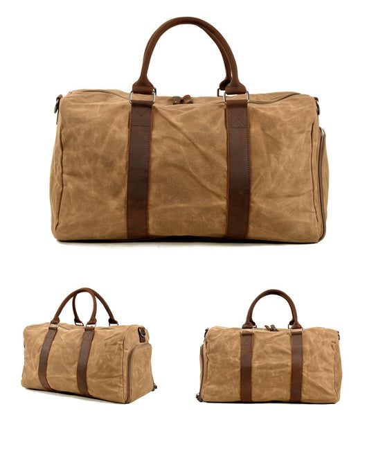 Bolsa de Viaje Deportiva Impermeable con Compartimento Seco-Húmedo - Image 17