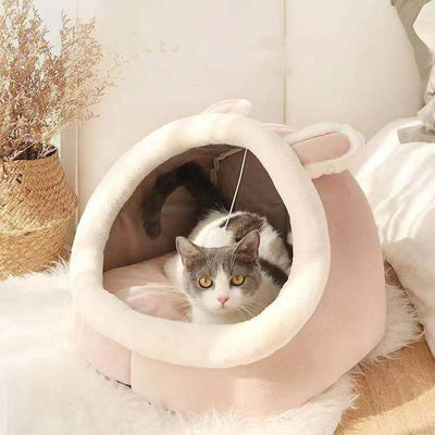 Casa para Mascotas de 4 Estaciones Lavable - Image 12