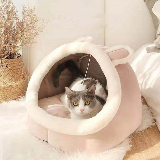 Casa para Mascotas de 4 Estaciones Lavable - Image 12