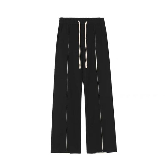 Pantalones Casuales Slim Straight Loose Mop para Hombre - Image 5