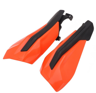 Protectores de Parabrisas de Plástico para Motocicletas Off-Road - Image 4