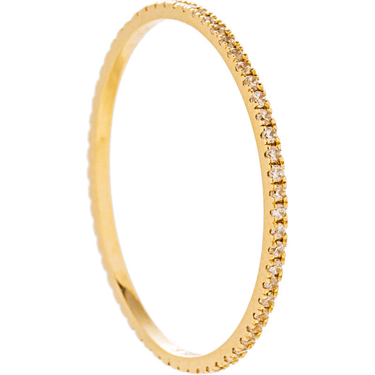Anillo de Diamante Incrustado para Mujer Ejecutiva - Diseño Personalizado - Image 8