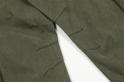 Pantalones Cargo con Bolsillos Tridimensionales y Múltiples Compartimentos - Image 17