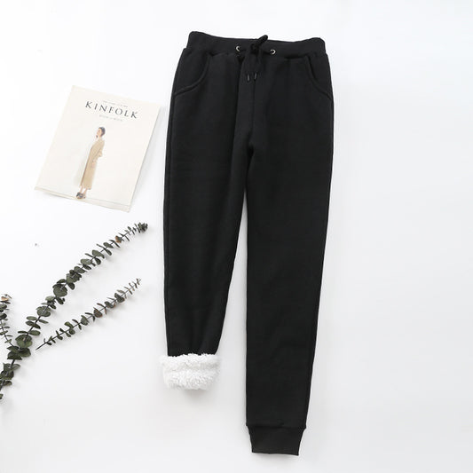 Leggings Deportivos Rectos Ligeros y Cálidos