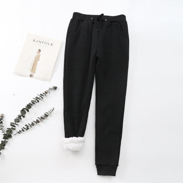 Leggings Deportivos Rectos Ligeros y Cálidos