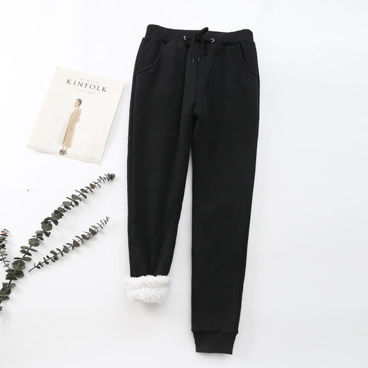 Leggings Deportivos Rectos Ligeros y Cálidos