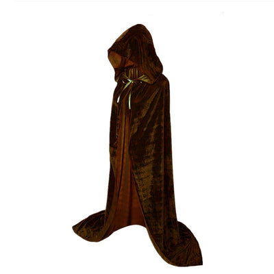Capa de Muerte Inverness para Cosplay Halloween - Image 12