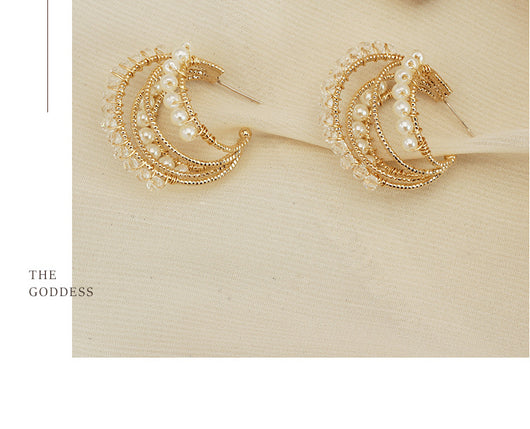Perlas Silvestres Coreanas para Mujer - Image 11