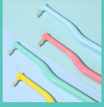 Cepillo de Dientes Ortodóntico para Mascotas - Image 12