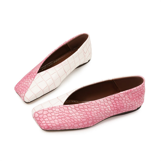 Zapatos Mary Jane de Cuero Retro Cómodos Oversized - Image 64
