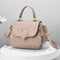 Bolso Bandolera Japonés de Gran Capacidad - Diseño Elegante y Textura Premium