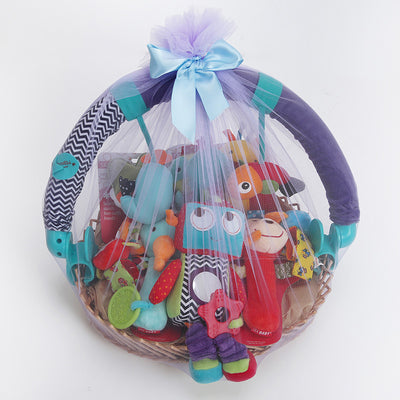 Manta de Juego Musical con Muñeca para Bebé - Set de Regalo - Image 9