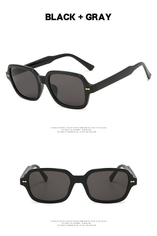 Gafas de Sol Retro Personalizadas - Estilo Vintage Trendy - Image 24
