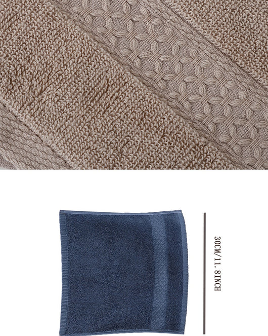 Toalla de Mano de Algodón Puro Suave y Absorbente - Image 21