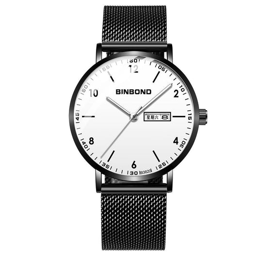 Reloj Inteligente Ultrafino con Diseño de Cielo Estrellado - Resistente al Agua para Adolescentes - Image 12