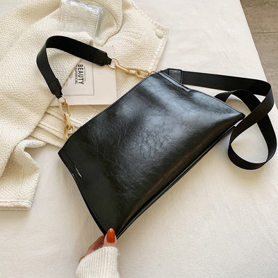 Bolso Retro Crossbody de Gran Capacidad - Estilo Casual - Image 7